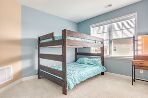 2 Mi to Rehoboth Beach: Updated Condo w/ Pools