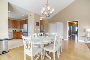 2 Mi to Rehoboth Beach: Updated Condo w/ Pools