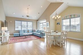2 Mi to Rehoboth Beach: Updated Condo w/ Pools