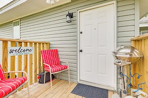 Pensacola Home on 1 Acre w/ Large Yard & Grill!