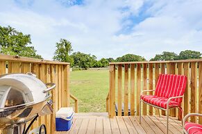 Pensacola Home on 1 Acre w/ Large Yard & Grill!