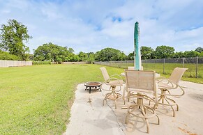 Pensacola Home on 1 Acre w/ Large Yard & Grill!