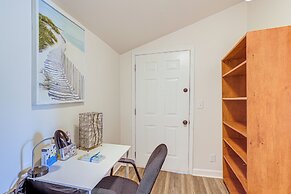 Pensacola Home on 1 Acre w/ Large Yard & Grill!