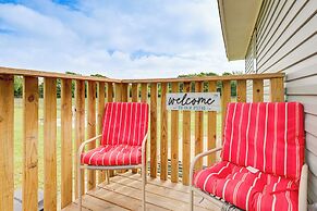 Pensacola Home on 1 Acre w/ Large Yard & Grill!