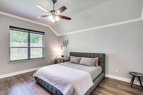 Peaceful Flint Home, Close to Lake Palestine!