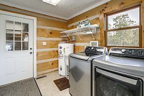 Panoramic Mtn Views: Spacious Tennessee Home!