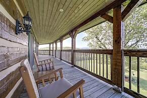 Panoramic Mtn Views: Spacious Tennessee Home!