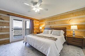 Panoramic Mtn Views: Spacious Tennessee Home!