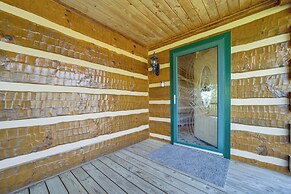 Panoramic Mtn Views: Spacious Tennessee Home!