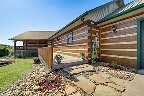 Panoramic Mtn Views: Spacious Tennessee Home!