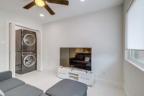 Chic Houston Apartment - 5 Mi to Downtown!