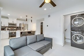 Chic Houston Apartment - 2 Mi to U of H Campus