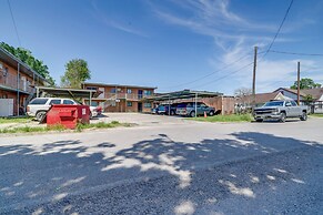 Chic Houston Apartment - 2 Mi to U of H Campus