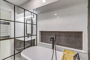 Chic Houston Apartment - 2 Mi to U of H Campus