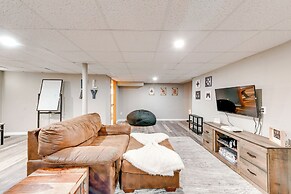 Pet-friendly Pocono Lake Home w/ Private Hot Tub!