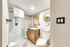 Pet-friendly Pocono Lake Home w/ Private Hot Tub!