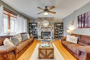 Pet-friendly Pocono Lake Home w/ Private Hot Tub!