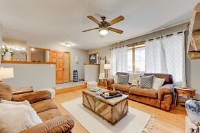 Pet-friendly Pocono Lake Home w/ Private Hot Tub!