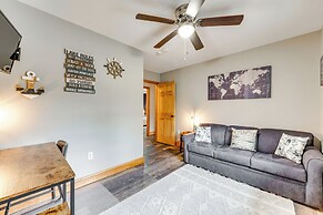 Pet-friendly Pocono Lake Home w/ Private Hot Tub!