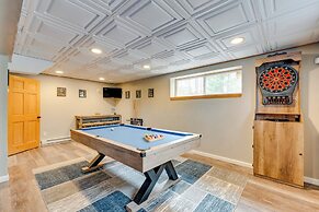 Pet-friendly Pocono Lake Home w/ Private Hot Tub!