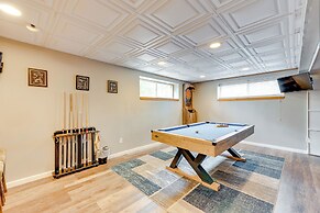 Pet-friendly Pocono Lake Home w/ Private Hot Tub!