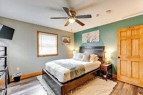 Pet-friendly Pocono Lake Home w/ Private Hot Tub!