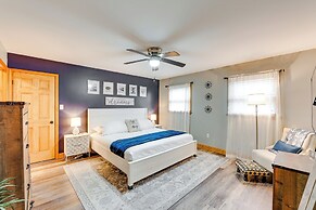 Pet-friendly Pocono Lake Home w/ Private Hot Tub!