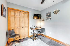 Pet-friendly Pocono Lake Home w/ Private Hot Tub!