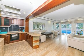 Villa Mo Icmeler Daily Weekly Rentals