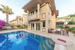 Villa Mo Icmeler Daily Weekly Rentals