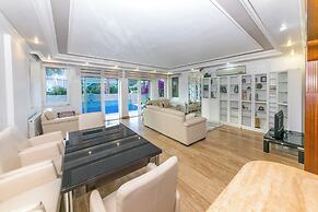 Villa Mo Icmeler Daily Weekly Rentals