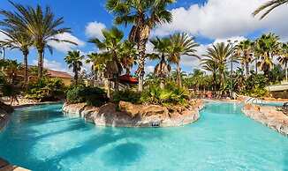 Maria's Regal Palms Resort Townhouse