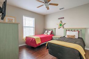 Amanda's Cozy Clear Creek Vacation Home