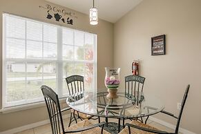 Amanda's Cozy Clear Creek Vacation Home