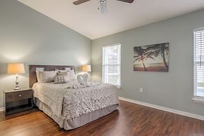 Amanda's Cozy Clear Creek Vacation Home