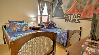 The Stirling Luxury Solterra Vacation Home