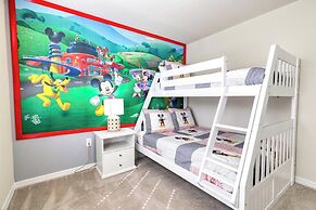 5 Bed Luxury Solterra Resort Holiday Home