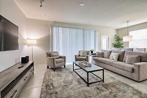 5 Bed Luxury Solterra Resort Holiday Home