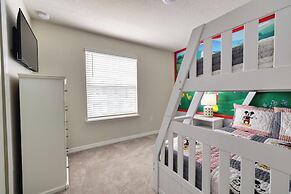 5 Bed Luxury Solterra Resort Holiday Home