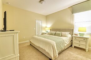 Spectacular Champions Gate Vacation Home