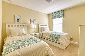 Spectacular Champions Gate Vacation Home