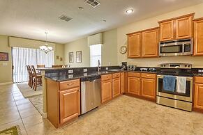 Spectacular Champions Gate Vacation Home