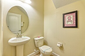 Spectacular Champions Gate Vacation Home