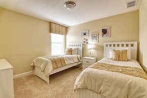 Spectacular Champions Gate Vacation Home