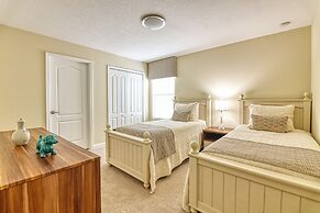 Spectacular Champions Gate Vacation Home