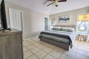 Robert's Classy Southern Dunes Holiday Home