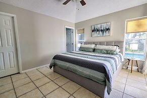 Robert's Classy Southern Dunes Holiday Home