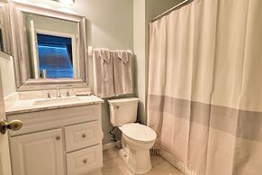 Robert's Classy Southern Dunes Holiday Home