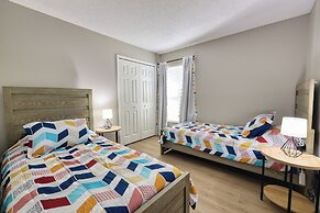 Robert's Classy Southern Dunes Holiday Home