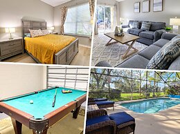 Robert's Classy Southern Dunes Holiday Home